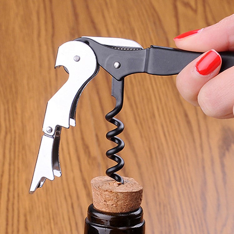 Which of these 6 bottle openers do you use?