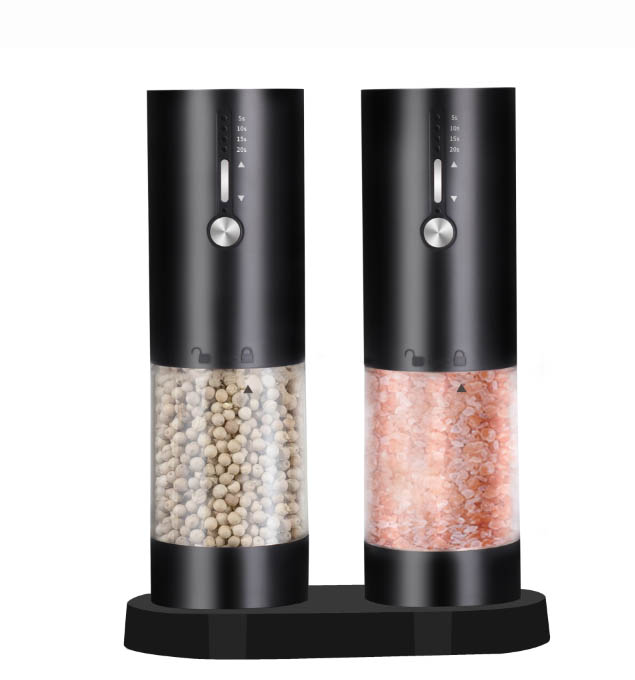 Salt and Pepper Grinder Set