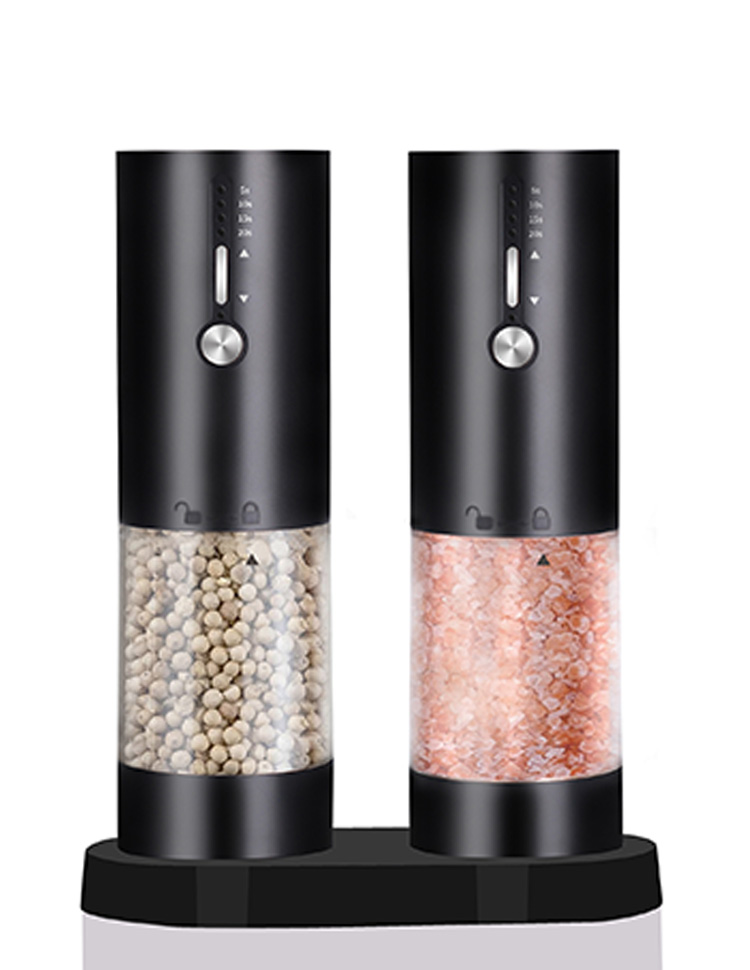 Salt & Pepper Grinder Set