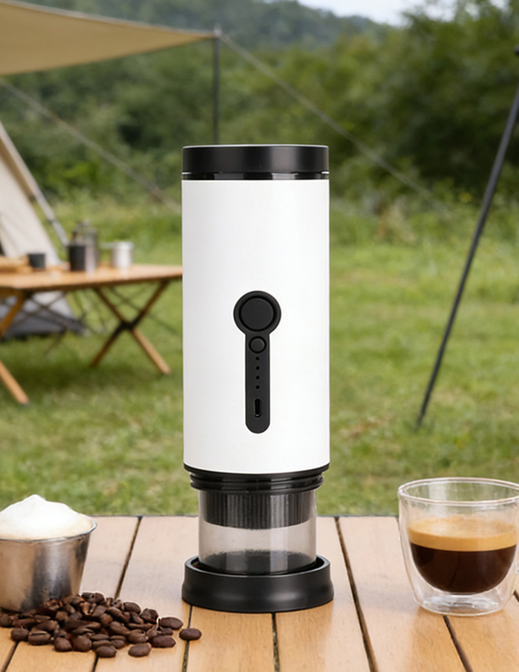 Travel Espresso Maker